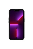 iPhone 13 Pro Kılıf Rugged Armor Matte Black - ACS03257 - 5