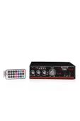 Notel Not 306 2x20 Stereo Mini Anfi- Mağaza Anfisi- Işyeri Anfisi - 1