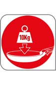 TEFAL L98631 Ingenio Tekli Tava ve Tencere Çıkarılabilir Tutma Sapı - 6