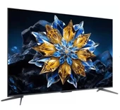 TCL 55C655PRO 4K Ultra HD 55" 140 Ekran Uydu Alıcılı Google Smart QLED TV - 1