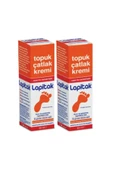 Lapitak Topuk Çatlak Kremi 60ml X 2 Adet - 1