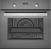 EMİNÇELİK AO2163G60 ANKASTRE FIRIN GRİ - 1