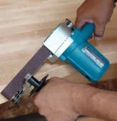 Makita 9031 Eğeleme Zımparalama Makinesi 550 W 30 x 533 MM - 3
