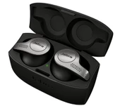 Jabra Elite 65T Kulak İçi Bluetooth Kulaklık Gümüş - 3