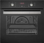 EMİNÇELİK AO2163B60 ANKASTRE FIRIN SİYAH - 1