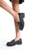 Papuçcity Sprs 03015 Kadın Loafer Günlük Ayakkabı - 3