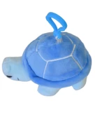 Selay Toys Pelüş Anahtarlık Uyku Kaplumbağa Mavi 1534 - 2