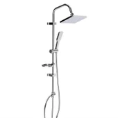 Creavit SH630 Yağmurlama Robot Tepe Duş Seti - 1