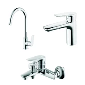 Creavit Solo Banyo ve Mutfak Batarya Seti thumbnail 1