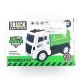 Prestij 3D Işıklı Sesli İnşaat Aracı HH-226-229-218 - 1