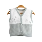 Gaye Bebe Bebek Yeleği 4482 - 1