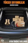 S-Dizayn Volkswagen T-Roc 3D Pro Bagaj Havuzu Üst Bagaj 2019 Üzeri A+ Kalite - 6