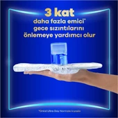 Orkid Ultra Gece Ekstra Max (Boy 6) 14 adet Hijyenik Ped - 2
