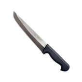 Şahin Bursa Kalın Kasap Bıçağı No:5, 23 cm, Plastik Sap - 1