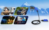 SGSTEC BYD 3mt Kablolu 2'li V2L Uzatma Priz Adaptör - 2