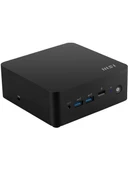 MSI CUBI NUC 1M-002EU CORE 5 120U 8GB DDR5 512GBB SSD W11PRO SIYAH MINI DT PC thumbnail 1