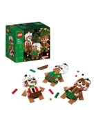 LEGO Zencefilli Kurabiye Süsleri 40642 - 2