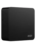 MSI CUBI NUC 1M-002EU CORE 5 120U 8GB DDR5 512GBB SSD W11PRO SIYAH MINI DT PC thumbnail 5