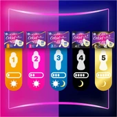 Orkid Platinum Normal (Boy 1) 32 adet Hijyenik Ped - 7