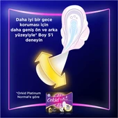 Orkid Platinum Normal (Boy 1) 32 adet Hijyenik Ped - 6