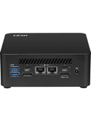 MSI CUBI NUC 1M-002EU CORE 5 120U 8GB DDR5 512GBB SSD W11PRO SIYAH MINI DT PC thumbnail 3