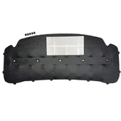 VW Caddy 2004-2010 Ön Motor Kaput Keçesi İzolasyonu Klipsli - 3