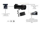 SGSTEC Hyundai - Kia V2L Adaptör Priz - 5