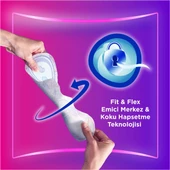 Orkid Platinum Normal (Boy 1) 32 adet Hijyenik Ped - 5