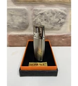 Özel Kutulu Jet Alev Tek Torch Honest Çakmak - 1