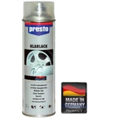 Presto Akrilik Sprey Vernik 500ml - 2