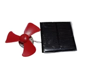 Güneş Enerjisi ile Çalışan DC Motor ve Pervane Yenilenebilir Enerji Deney Seti thumbnail 5