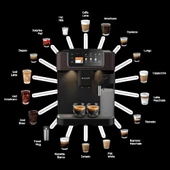 Arçelik EM 9495 Imperium Barista® Tam Otomatik Espresso Makinesi - 6