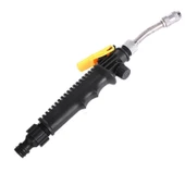 Monozone  30cm Bahçe Sulama Yüksek Basınçlı Metal+Plastik Su Tabancası Oto Yıkama Ve Sulama Püskürtme Tabancası thumbnail 1