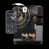 Arçelik EM 9495 Imperium Barista® Tam Otomatik Espresso Makinesi - 9