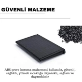 Monozone Monitor Tv Üstü Raf Stand Portatif Katlanabilir Düzenleyici Raf Telefon Standı Tv Askı Aparatı thumbnail 7