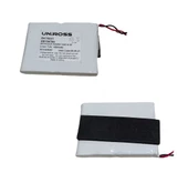 Uniross Bat0041 XB104766 Li-ion 7.2V 1550mAh BMS Devreli Batarya Şarjlı Pil thumbnail 3