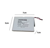 Uniross Bat0041 XB104766 Li-ion 7.2V 1550mAh BMS Devreli Batarya Şarjlı Pil thumbnail 6