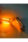 Tek Duy Pro Led Ampul Geri Vites, Sinyal, Stop Ampulü Tek Duy 93 Tip Turuncu - 3
