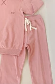 diamondstar Basic Karyoka Detaylı pijama Takım 2-5 Yaş - 4
