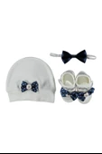 BEBEK PAPYON BERE PATİK SET - 1