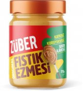 Züber Original Fıstık Ezmesi 315 Gr x 3 Adet - 1