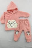 somon Kışlık Welsoft Lüx Bebek Takımı - 1