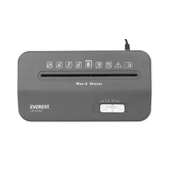 Everest Kağıt Kesme Makinesi 312 *167.3 * 350mm Evrak İmha Makinesi - 2