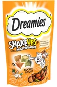 Shake ups Tavuk, Kedi Nanesi ve Ördek Aromalı Kedi Ödülü 55 gr - 1