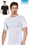 Berrak Erkek Elestan Sıfır Yaka Kısa Kol Badi Tişört 1024 thumbnail 1