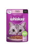 Somonlu Yetişkin Kedi Pouch Mama 85 gr - 1