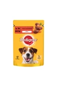 Köpek Maması 100 Gr Yetişkin Pouch Sığır Ve Tavuk - 1