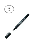 Artline Supreme Calligraphy Pen 3.0 Black 12'li - 1