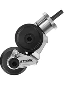 TYSON METAL PLAKA VE SAÇ KESME APARATI (TYS-9173) - 1