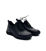 VENÜS 1953831K ORTOPEDİK YUMUŞAK KADIN DERİ AYAKKABI thumbnail 12